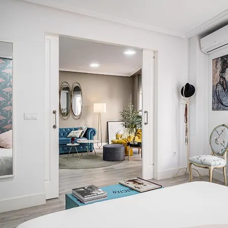 Deluxe Rue Boheme Apartment Plasencia