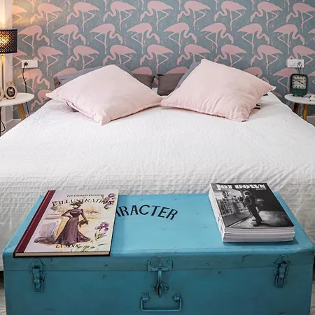 Deluxe Rue Boheme Apartament