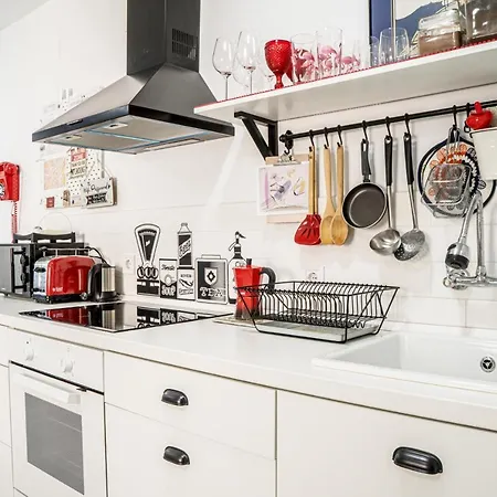 Apartment Deluxe Rue Boheme Plasencia