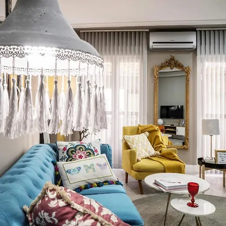 Apartment Deluxe Rue Boheme *