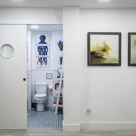 Deluxe Rue Boheme Apartment