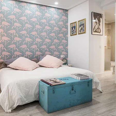 Apartment Deluxe Rue Boheme *