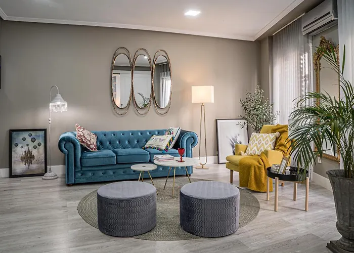 Deluxe Rue Boheme * Plasencia