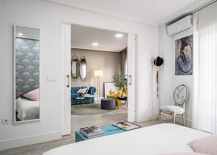 Deluxe Rue Boheme Lejlighed Plasencia