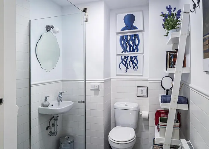 Deluxe Rue Boheme 아파트