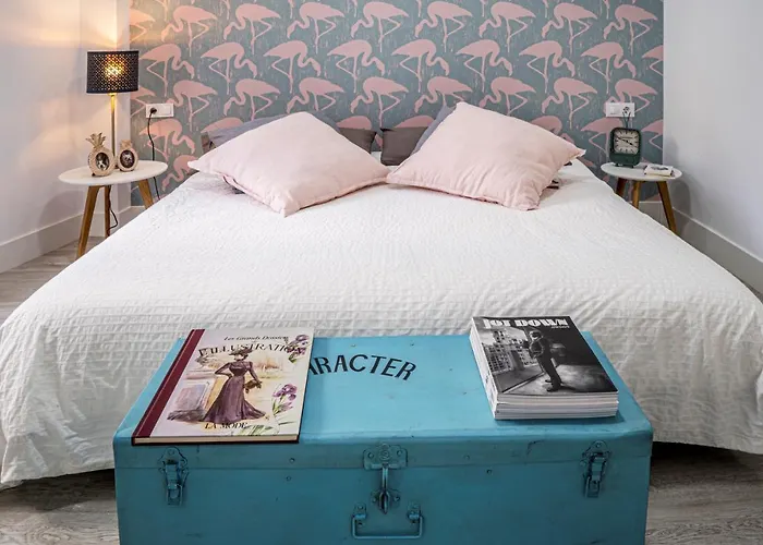 Deluxe Rue Boheme Lejlighed