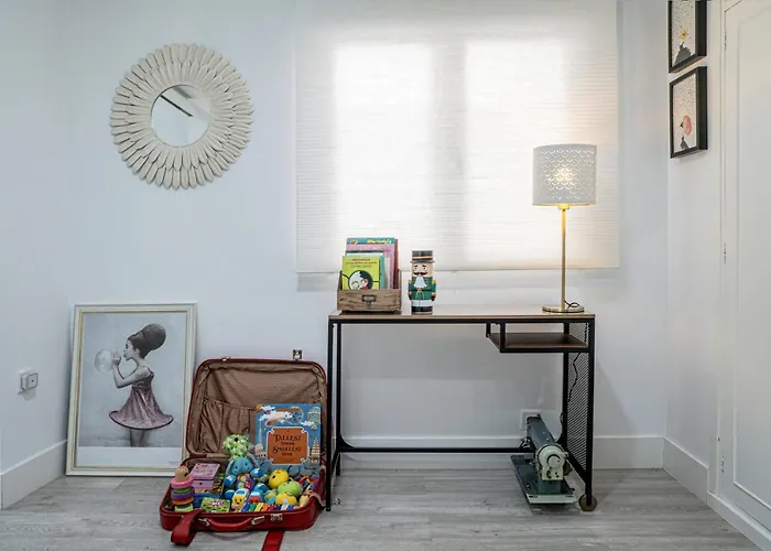 Deluxe Rue Boheme Lejlighed Plasencia