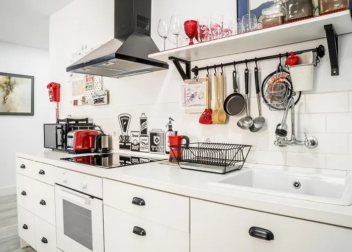 Lejlighed Deluxe Rue Boheme Plasencia