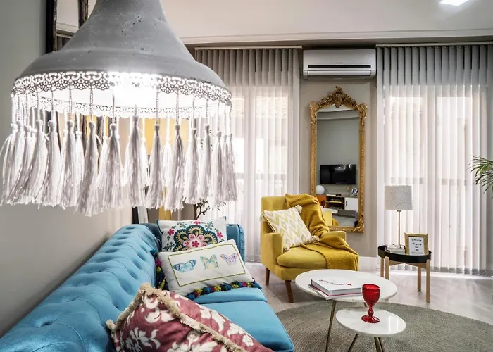 Lejlighed Deluxe Rue Boheme *