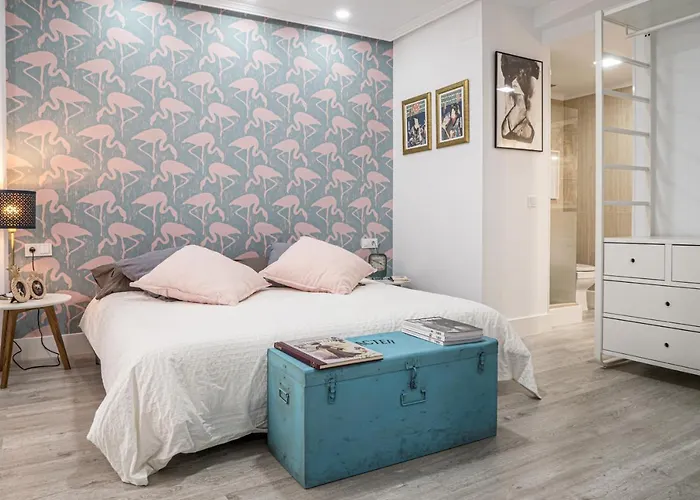 Lejlighed Deluxe Rue Boheme *